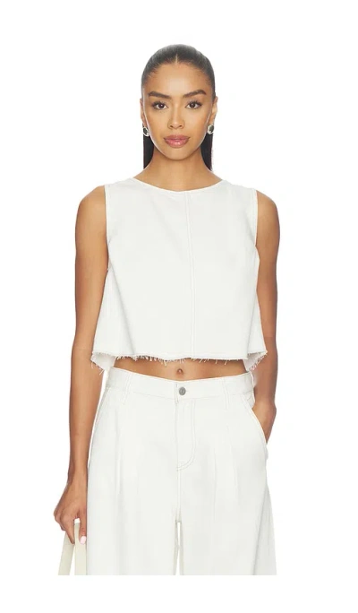 Pistola Rue Crop Top In Multi