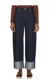 Pistola Ryder Wide Leg In Countdown