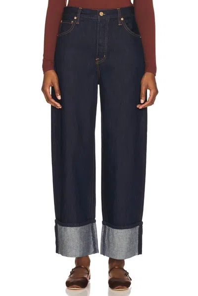 Pistola Ryder Wide Leg Jean In Countdown