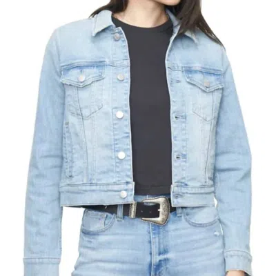 Pistola Saba Jacket In Blue