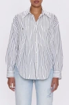 Pistola Samantha Button-up Shirt In White