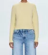 Pistola Sara Shrunken Alpaca Blend Sweater