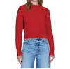 Pistola Sara Sweater In Rouge In Multi