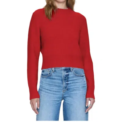 Pistola Sara Sweater In Rouge In Multi