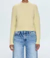 Pistola Sara Shrunken Alpaca Blend Sweater