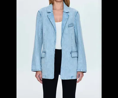 Pistola Skylar Blazer In Powder