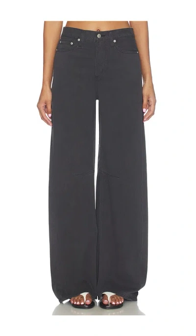 Pistola Sydney High Rise Wide Leg Jeans