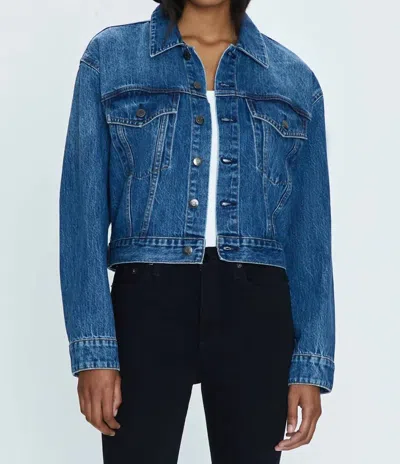 Pistola Tatum Jacket In Occasion