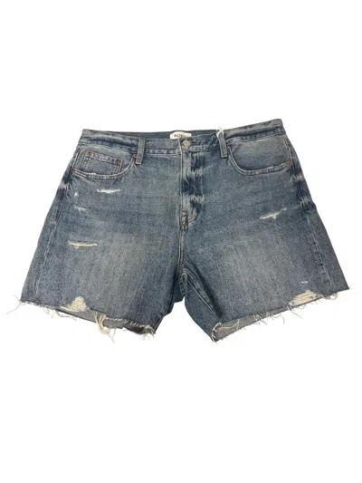 Pistola The Kelly 90 Skater Short In Antidote In Blue