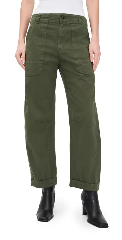 Pistola Tori Pants Sequoia In Green