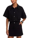 Pistola Tully Mini Dress In Fade To Black
