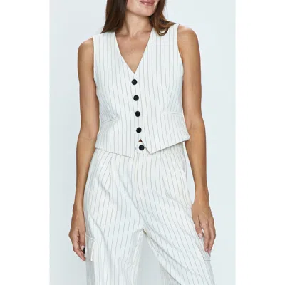 PISTOLA PISTOLA VERO PINSTRIPE VEST