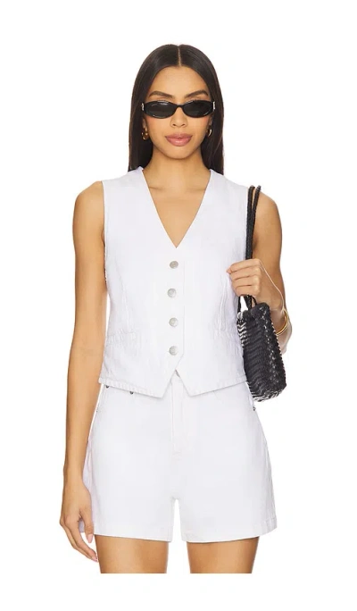 Pistola Vero Vest In White
