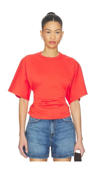 Pistola Veronica Tee Shirt In Orange