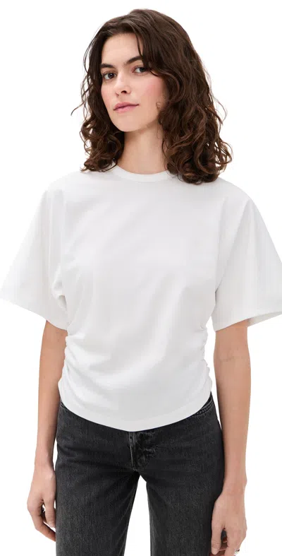 Pistola Veronica Top Le Blanc In White