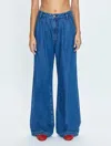 Pistola Victoria High Waist Wide Leg Jeans