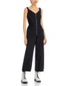Pistola Viva Parachute Tank Romper In Noir In Noir