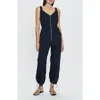 Pistola Viva Parachute Tank Romper In Noir In Noir