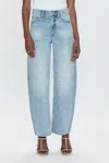 Pistola Wes Barrel Jean In Clever In Blue