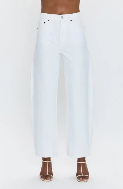 Pistola Wes High Waist Barrel Jeans