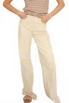 Pistola Women's Lana Hr Wl In Ecru In Neutral