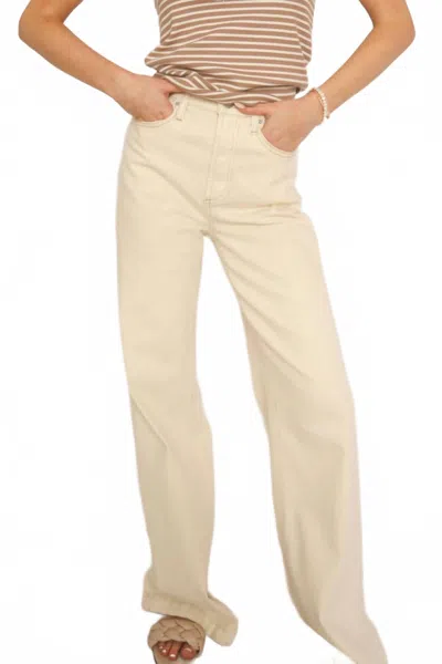 Pistola Women's Lana Hr Wl In Ecru In Neutral