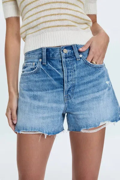 Pistola Women's Nova Shorts In Blue