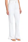 Pistola Women's Stevie Denim Pants In Polarize In Multi