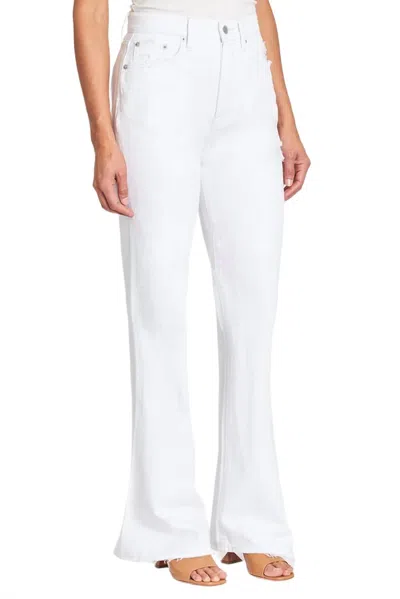 Pistola Women's Stevie Denim Pants In Polarize In Multi