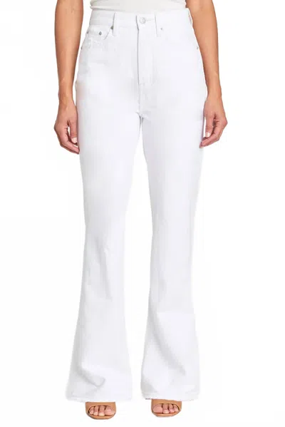 Pistola Women's Stevie High Rise Pants In Polar In Red