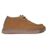 Pitas - Camel Rodas Walabi Shoe In Brown