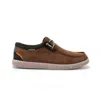 Pitas - Kaki Wp150 Pau Shoe In Brown
