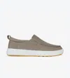 Pitas Men's Sneakers  Ischia Taupe In Brown