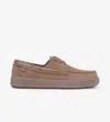Pitas Mocassini Man  Daiki Leather 57 Beige In Sand