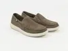 Pitas Mocassini Man  Wp150-slipon Taupe In Green