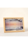 Pitkin Stearns Sunset Scene Sand Art