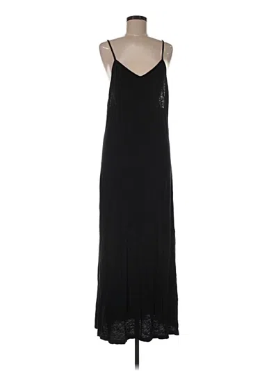 Pre-owned Pitusa Casual Dress In Black