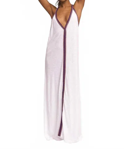 Pitusa Pima Sundress In White