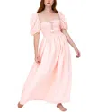 Pitusa Taylor Maxi Dress