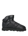 Piumestudio Botas - Negro In Black