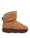 Piumestudio Luna Ciotolo Bootie In Beige
