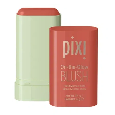 Pixi Beauty On-the-glow Blush In Brown