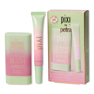 Pixi Cheektone And Lip Tone Ph Duo Set