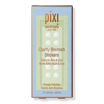Pixi Clarity Blemish Stickers With Salicylic Acid And Cica