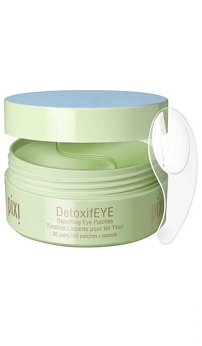 Pixi Detoxif-eye Patches In N,a