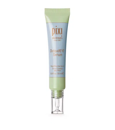 Pixi Detoxifeye Serum In White