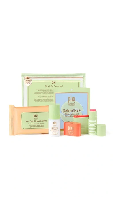 Pixi Glow & Go Kit
