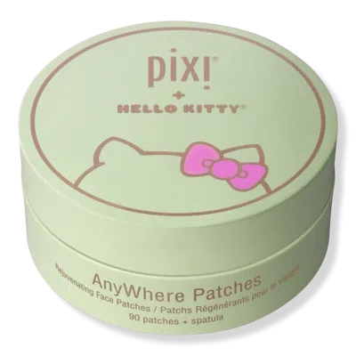 Pixi + Hello Kitty Anywhere Rejuvenating Face Patches