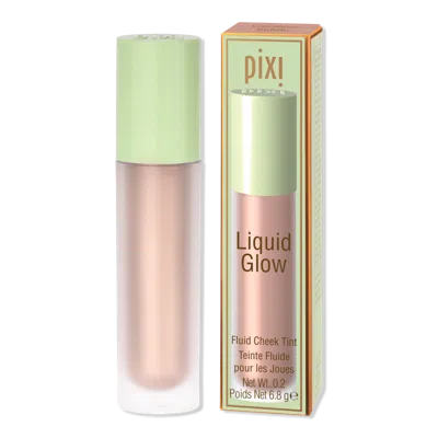 Pixi Liquidglow Fluid Cheek Tint - Subtly
