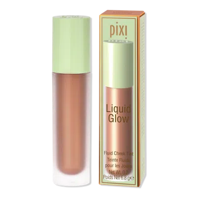 Pixi Liquidglow Fluid Cheek Tint - Summer In Yellow